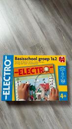 Electro basisschool groep 1 & 2, 4 tot 6 jaar, Gebruikt, Ophalen