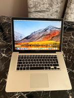 MacBook pro 15 inch, Computers en Software, Apple Macbooks, MacBook Pro, 256 GB, 2 tot 3 Ghz, Ophalen of Verzenden