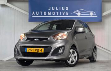 Kia Picanto 1.2 CVVT Comfort Pack Airco APK 06-2025 Elektris beschikbaar voor biedingen