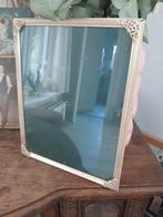 Vintage  goudkleurige fotolijst 25,5 x 20, Ophalen of Verzenden, Zo goed als nieuw