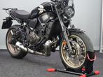 Yamaha XSR 700, Bedrijf, Naked bike