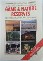 Game & Nature Reserves Southern Africa, Afrika, Stuart, Ophalen of Verzenden, Reisgids of -boek