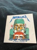 Metallica 7” single. Crash course in brain surgery. 158/300, Ophalen of Verzenden, Zo goed als nieuw