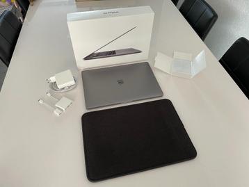 MacBook Pro 2018 – 15 inch (A1990) – 32GB RAM – 1TB SSD beschikbaar voor biedingen