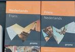 Prisma woordenboeken  N-F en  F-N, Prisma of Spectrum, Prisma, Ophalen of Verzenden, Zo goed als nieuw