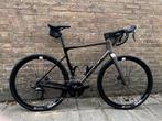 Koga Roqa Prestige, gravelbike , endurance racefiets, carbon, Ophalen, 28 inch, Carbon, Heren