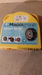 Sneeuwkettingen Maggi Group S2 - Bandenmaat zie foto, Ophalen of Verzenden, Gebruikt