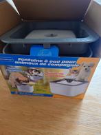 Water fontein katten/ drinkfontein kat, Dieren en Toebehoren, Ophalen of Verzenden, Zo goed als nieuw