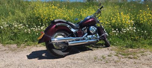 Yamaha 4VR 650 dragstar 1997, Motoren, Motoren | Yamaha, Particulier, Chopper, 12 t/m 35 kW, 2 cilinders, Ophalen