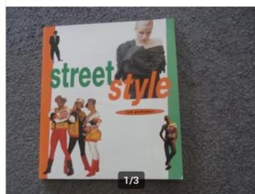 Streetstyle Ted Polhemus beschikbaar voor biedingen