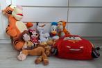 Diverse Disney knuffels, Kinderen en Baby's, Speelgoed | Knuffels en Pluche, Ophalen of Verzenden, Gebruikt, Overige typen