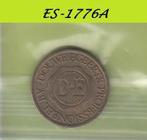 S6-HES-1776 NEDERLAND-DE MEERN DOUWE EGBERTS  KOOIJ-KB-110-1, Postzegels en Munten, Verzenden, Overige materialen, Nederland