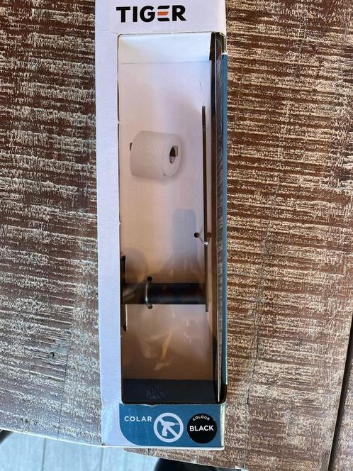 Tiger and sealskin Colar wc rol reservehouder, Huis en Inrichting, Badkamer | Badtextiel en Accessoires, Nieuw, Overige typen