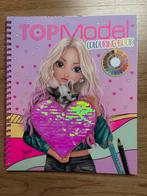 Topmodel Kleurboek - Nieuw!, Ophalen of Verzenden, Nieuw, Materiaal