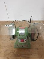 Slijpmachines, Doe-het-zelf en Verbouw, Gereedschap | Slijpmachines, Ophalen, Gebruikt, Minder dan 700 watt, Werkbankslijpmachine