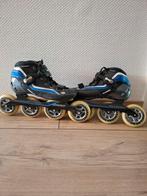 Powerslide R2 skeelers maat 43, Ophalen of Verzenden, Zo goed als nieuw, Inline skates 4 wielen, Powerslide