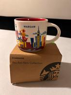 Starbucks You Are Here Mok - Warschau, Ophalen of Verzenden, Zo goed als nieuw