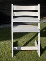 Tripp Trapp kinderstoel van Stokke nieuw model, Ophalen, Gebruikt, Meegroeistoel