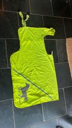 Reflecterende uitrijdeken, Ophalen of Verzenden, Gebruikt