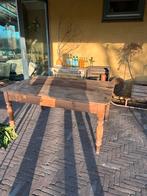 Oude Grenen Tafel, Antiek en Kunst, Ophalen