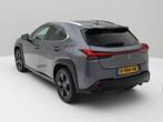 Lexus UX 250h First Edition Camera /Leder/Navi., Auto's, Lexus, Parkeersensor, Gebruikt, 4 cilinders, Origineel Nederlands