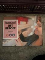 Beauty Level - Het Beroep Werkboek (Nieuw), Ophalen of Verzenden, Nieuw, Overige merken