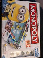 Monopoly Verschrikkelijke Ikke (Minions) Editie, Hobby en Vrije tijd, Gezelschapsspellen | Bordspellen, Een of twee spelers, Ophalen of Verzenden