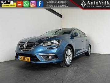 Renault Mégane Estate 1.5 dCi Eco2 Bose (bj 2018) beschikbaar voor biedingen