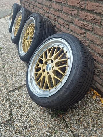 BBS LM stijl 5x112 18 inch beschikbaar voor biedingen
