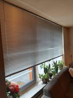 Drie grijze luxaflex  1 grote 2 smalle, Ophalen, Gebruikt, 200 cm of meer, Grijs