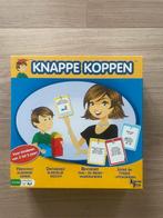 Knappe Koppen spel - Leuk en leerzaam!, Een of twee spelers, Ophalen, Zo goed als nieuw