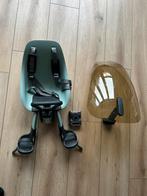 Urban iki voorzitje groen met stuur en scherm, Ophalen of Verzenden, Gebruikt