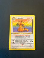Dragonite Nederlands van Fossil 1st edition, Ophalen of Verzenden, Zo goed als nieuw, Losse kaart