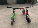 Twee mooie loopfietsen, Ophalen, Zo goed als nieuw, Gewone step