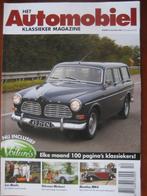 Het Automobiel 12 2002 Volvo Station Citroën Mehari, Murena, Boeken, Auto's | Folders en Tijdschriften, Ophalen of Verzenden, Nieuw