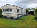 Stacaravan nordstar Delta 6 pers op camping de Hondsrug eext, Caravans en Kamperen, Stacaravans, Tot en met 6