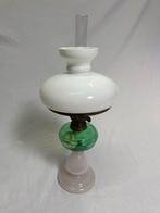 Authentieke Petroleumlamp, Antiek en Kunst, Antiek | Lampen, Ophalen