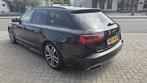Audi A6 3.0 TDI 272PK Quattro Avant Sport Edition Full Optie, Auto's, Automaat, 2000 kg, Zwart, Leder