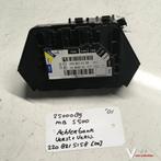 Mercedes S500 2001 25000098 Achterbank - Stoelverstelschakel, Auto-onderdelen, Gebruikt, -, -, Ophalen of Verzenden