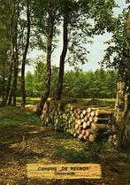 Camping de Reebok, Oisterwijk - gelopen, Ophalen of Verzenden, Voor 1920, Gelopen, Noord-Brabant