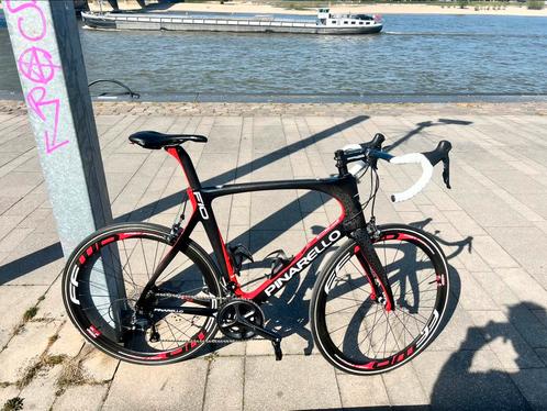 Pinarello F10 | Full Carbon | Shimano Ultegra | Racefiets, Fietsen en Brommers, Fietsen | Racefietsen, Zo goed als nieuw, Overige merken
