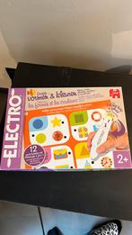 Electro vormen en kleuren 2+, Kinderen en Baby's, Speelgoed | Educatief en Creatief, Ophalen of Verzenden