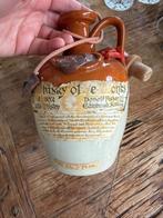 Zeldzame Whisky Krug - 'Ye Whisky of Ye Monks', Ophalen of Verzenden