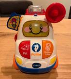 Vtech eerste politeauto met geluidjes, Kinderen en Baby's, Speelgoed | Vtech, Ophalen of Verzenden, Zo goed als nieuw, 6 maanden tot 2 jaar
