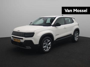 Jeep Avenger 1.2 Altitude beschikbaar voor biedingen