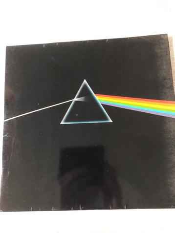 Pink Floyd , The dark side of the moon,  vinyl near mint beschikbaar voor biedingen
