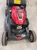 Honda HRX537C5HYE Gazonmaaier - Benzine, Tuin en Terras, Grasmaaiers, Cirkelmaaier, Gebruikt, Mulchfunctie, Ophalen of Verzenden