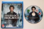 Blu-ray Sherlock Holmes, Ophalen of Verzenden, Zo goed als nieuw, Thrillers en Misdaad