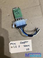 MINI COOPER S ONE Kachel aanjager weerstand 2001-2006, Auto-onderdelen, Gebruikt, -, -, Ophalen of Verzenden