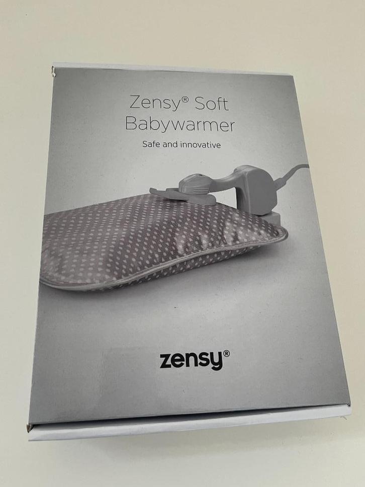Zensy | Kruik | Soft Babywarmer | Heet Water, Kinderen en Baby's, Overige Kinderen en Baby's, Zo goed als nieuw, Ophalen of Verzenden